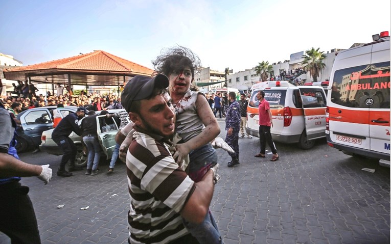 Dramatičan apel lokalnog šefa WHO-a: Gazu za 24 sata očekuje prava katastrofa