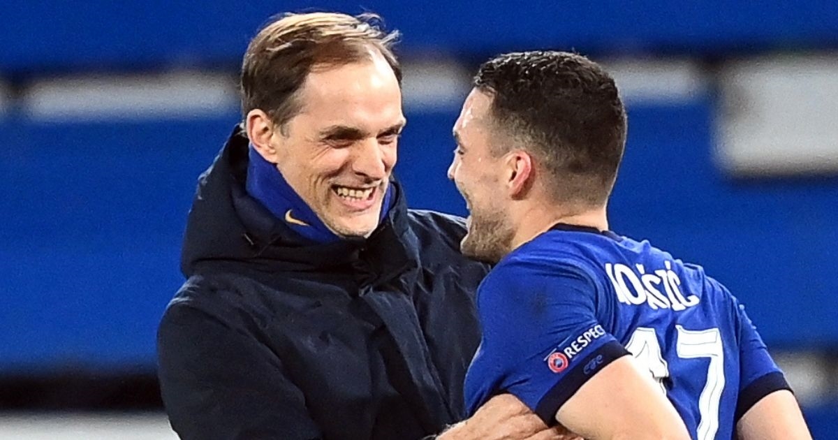 Kovačić se oglasio nakon ulaska u finale Lige prvaka. Javili mu se Terry i Fabregas