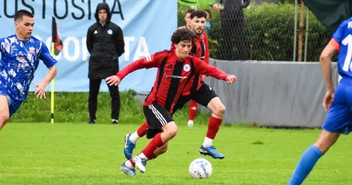 Novi senzacionalni transfer iz Kustošije. Chelfi (18) odlazi u Barcelonu