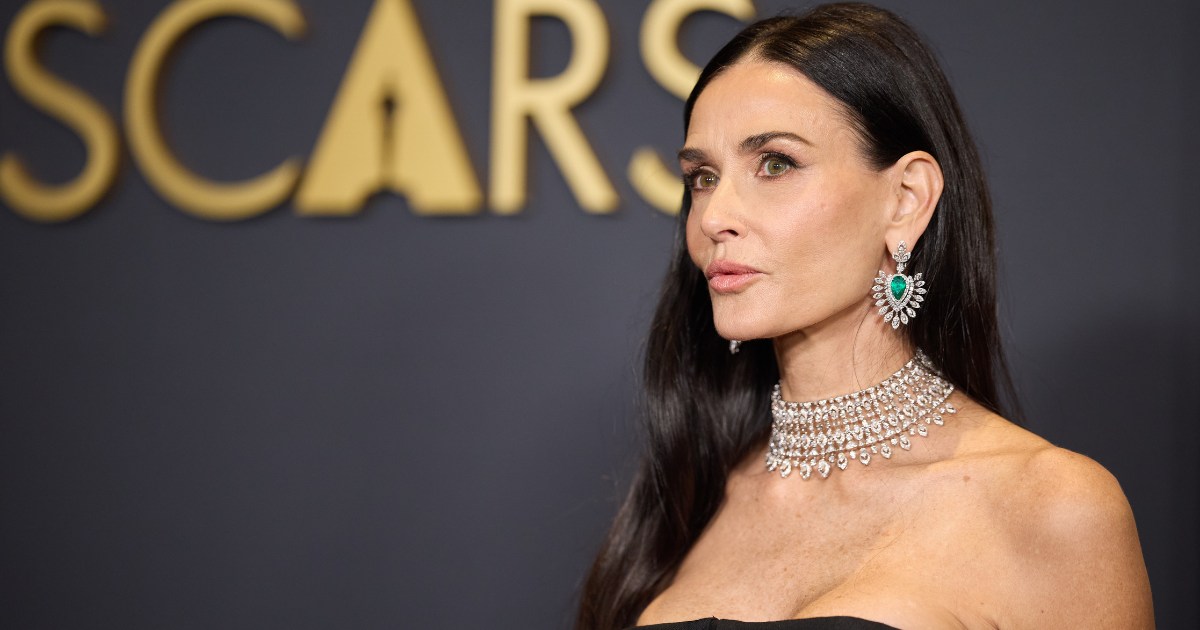 Demi Moore: Ženama se često govori da ljutnja nije privlačna