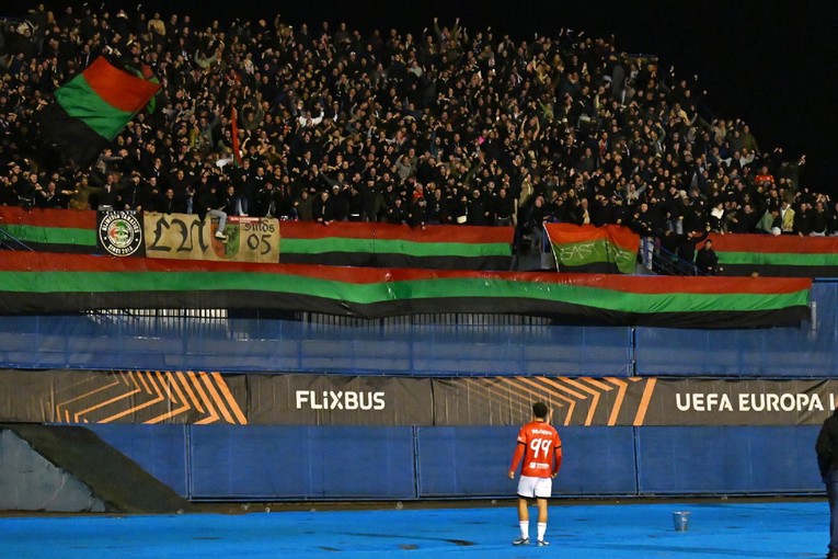 Nizozemci o Maksimiru: U zagrebačkom paklu pobijedili smo na ruševini od stadiona