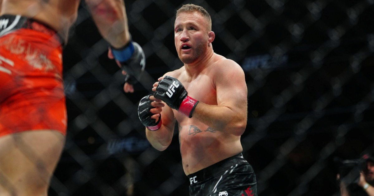 UFC ima novog privremenog prvaka lake kategorije