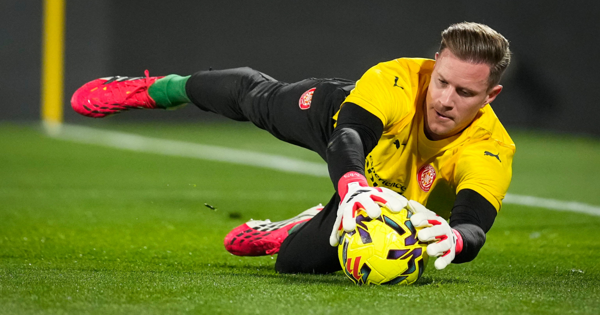 Ter Stegen u istoj sezoni postao prvak i ispao iz lige