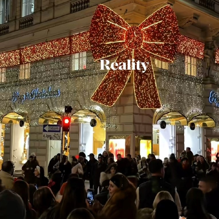 Instagram vs. reality: Gužve u Austriji su ogromne, ima najviše turista u Europi