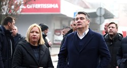 Sisački HDZ: Milanoviću, tko štiti Kristinu Ikić Baniček od USKOK-a?