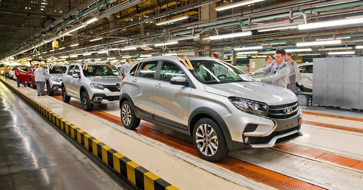 U Renaultu još nisu odlučili što će napraviti u Rusiji