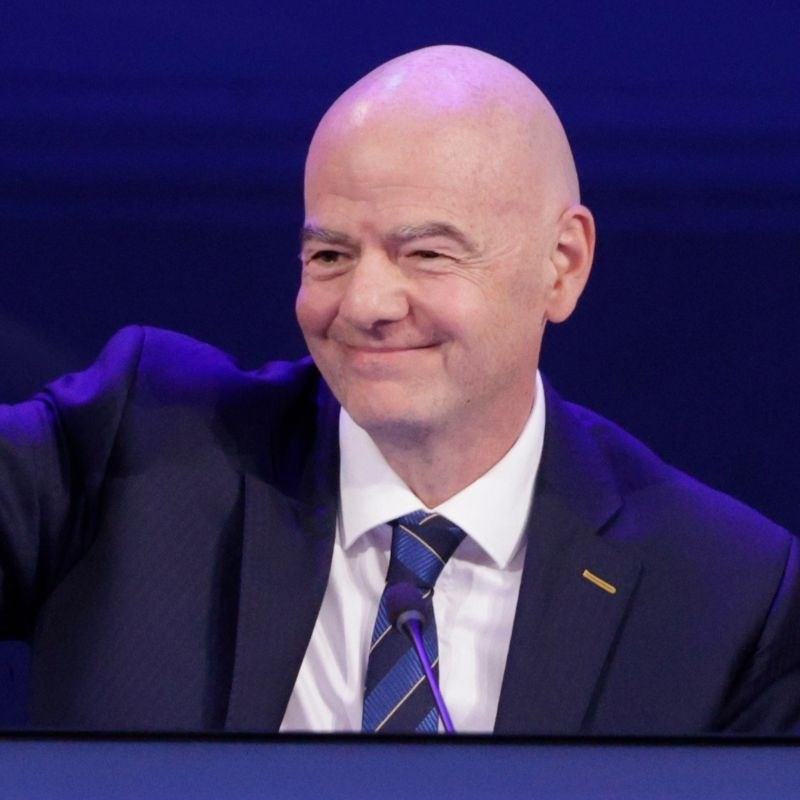 Infantino: Svjetsko klupsko prvenstvo je uspjelo. Imamo 2 milijarde dolara profita