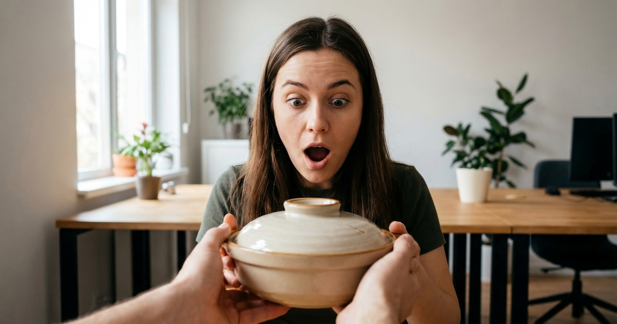 Muž joj donio ručak na posao, ali jedan sastojak pokrenuo je svađu