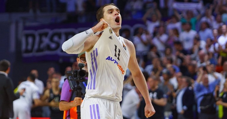 Hezonja je od "Lol, samo Barca, prijatelju" postao junak njenog najvećeg rivala