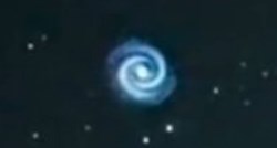 VIDEO Na nebu iznad Havaja se pojavila misteriozna spirala