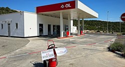FOTO Zatvoreno još benzinskih diljem Hrvatske