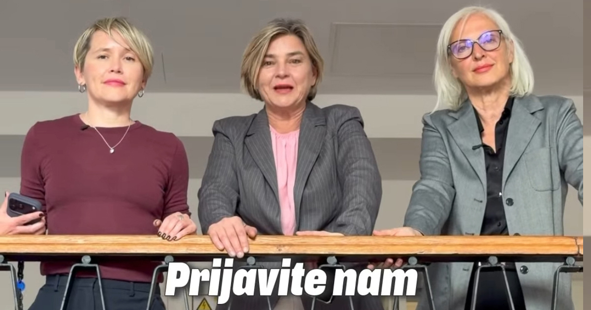 Možemo: U Hrvatskoj ima tisuću malih Gospića. Pomozite nam