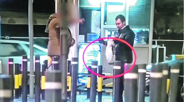 VIDEO Potvrđeno: Ruski špijun vrbovao srpskog dužnosnika. Sve je snimljeno