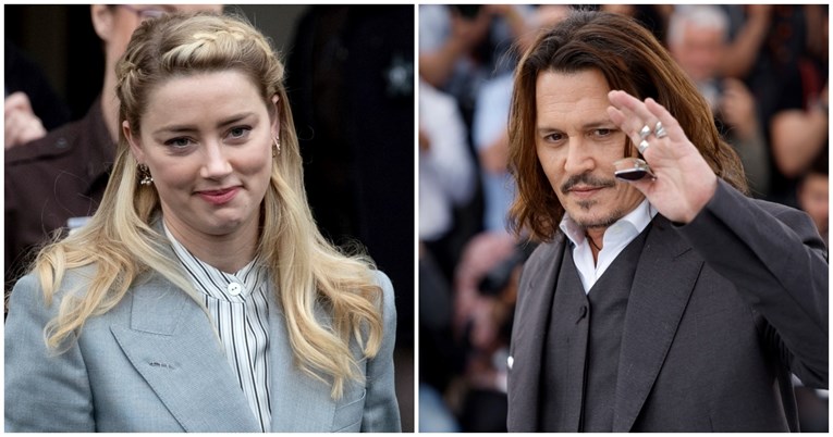 Amber Heard komentirala Deppov dolazak u Španjolsku, gdje je započela novi život 