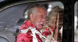 Kralj Charles, kraljica i princ William na obilježavanju Dana D