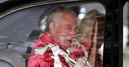 Kralj Charles, kraljica i princ William na obilježavanju Dana D