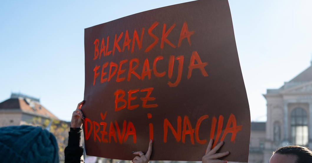 Sud oslobodio organizatoricu marša "Ujedinjenjeni protiv fašizma" u Zagrebu