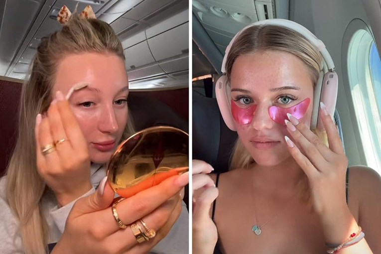 TikTok i avioni dobili su novi trend, dio putnika ga ne podnosi