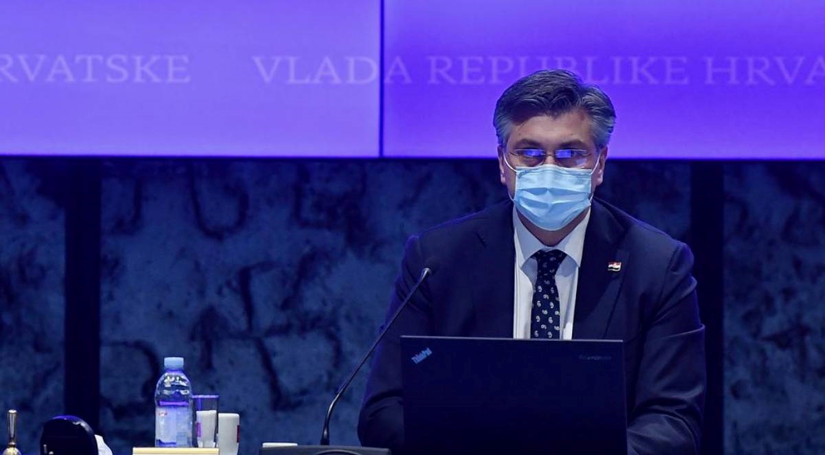 Plenković: Dolazi do humanitarne krize ogromnih razmjera