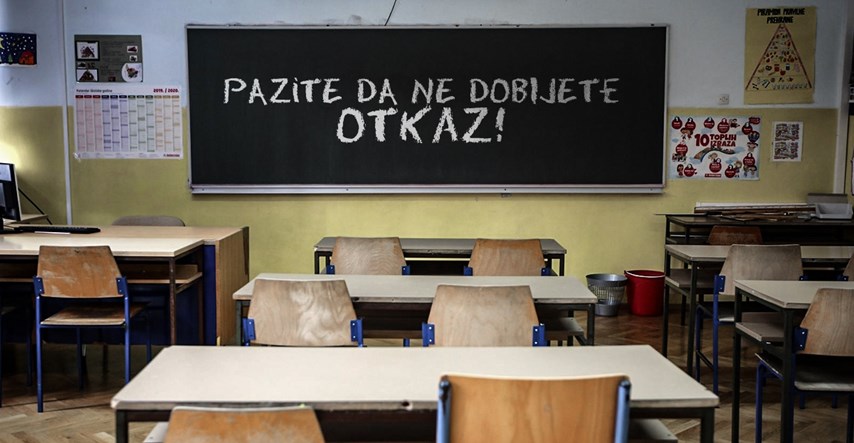 Ispovijesti hrvatskih nastavnika: "Otac je urlao na mene jer mu kći ima sve jedinice"
