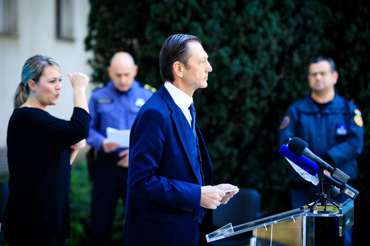 Nove mjere Stožera: 86 korisnika splitskog Doma u samoizolaciju, ostali u karantenu