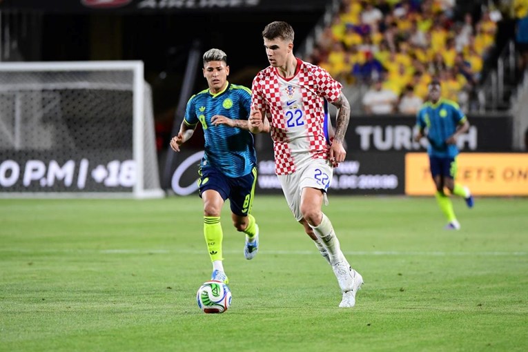 Vušković: Igrati protiv Brazila je san