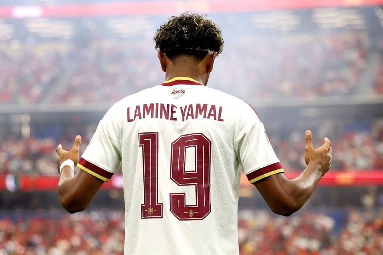 BBC: Trenutak istine Laminea Yamala