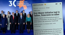 Der Standard: Inicijativa tri mora je jedna od nevažnijih u EU