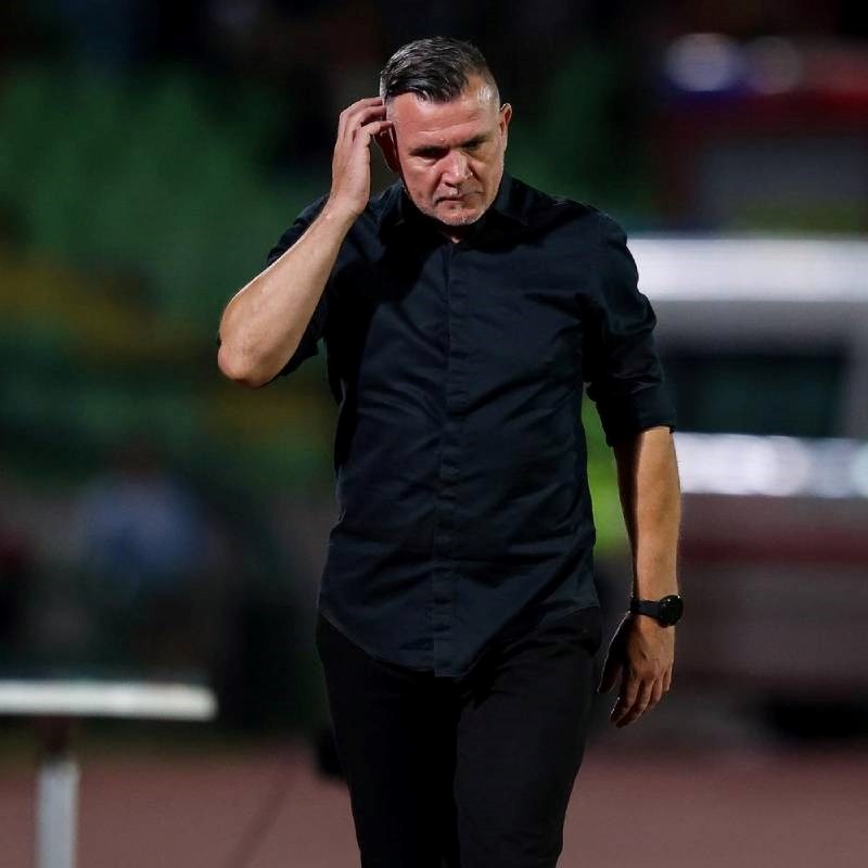 FK Sarajevo: Zoran Zekić je podnio neopozivu ostavku