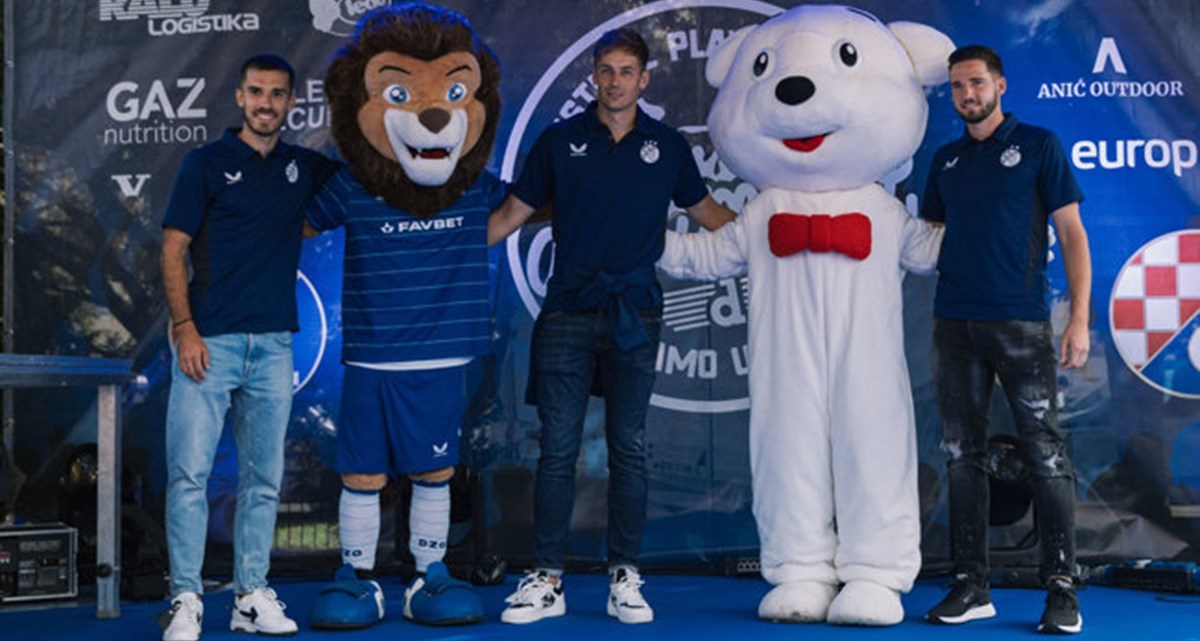 Dinamo organizira Dinamovo u Sesvetama 11. listopada