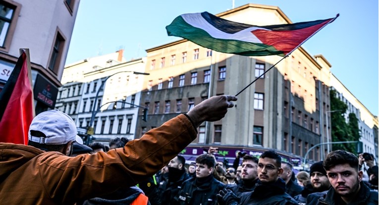 U Berlinu zabranjen prosvjed protiv rata u Gazi: "Mogli bi se čuti pozivi na nasilje"