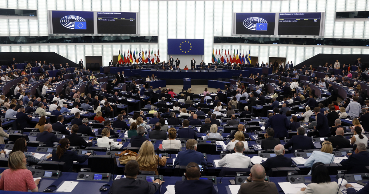 10 hrvatskih eurozastupnika glasalo za von der Leyen. Jedan je bio protiv