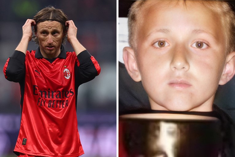 Gazzetta o Modriću: Trenirka koja je sve promijenila