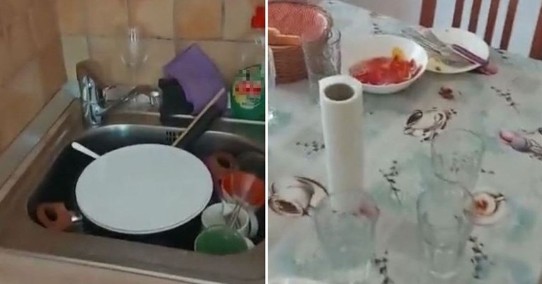 Hrvatica se požalila na goste jer nisu očistili apartman za sobom i izazvala raspravu