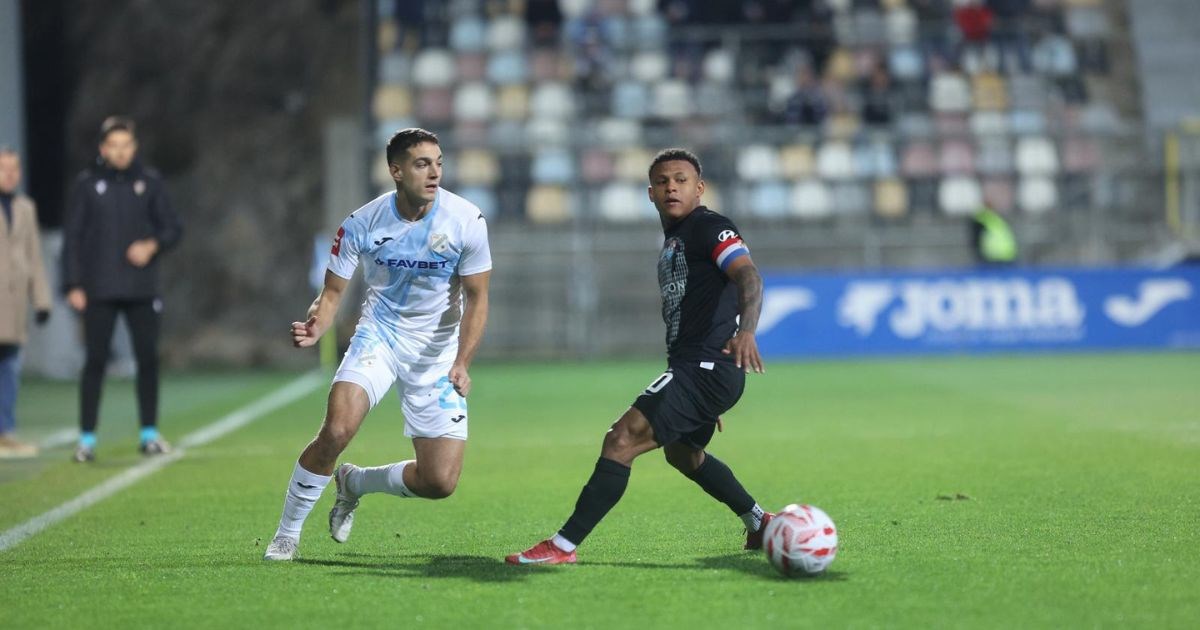 UŽIVO Rijeka vodi i dominira protiv Vukovara. Radeljić zabio golčinu