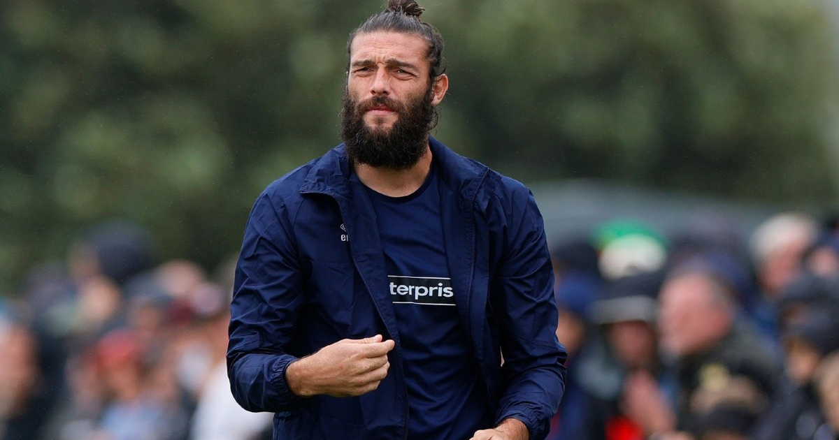 Andy Carroll otkrio tko ga je seksualno napao dok je spavao