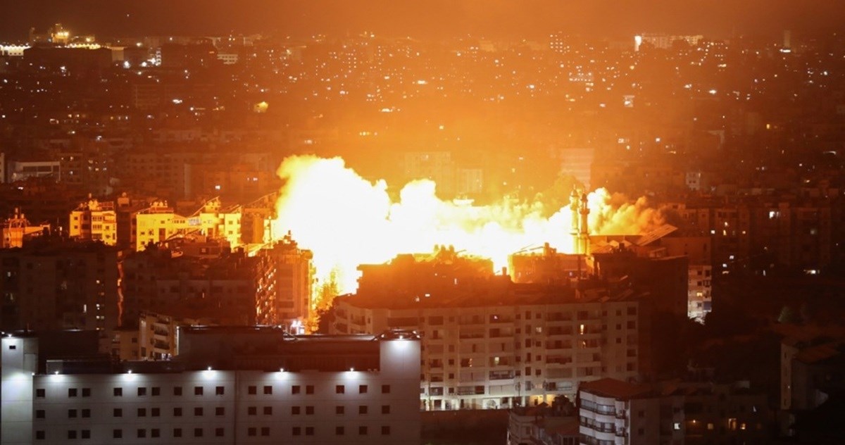 Izrael raketirao jug Libanona, poginule dvije osobe