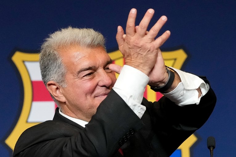 Predsjednik Barcelone: Andy Bara nam je jako puno pomogao