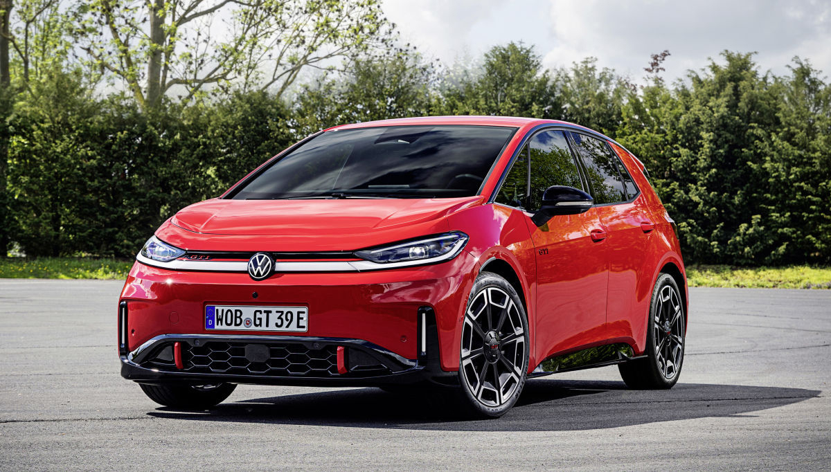 Volkswagen ID.3 GTI: Predstavljen najsnažniji GTI u povijesti sa stražnjim pogonom