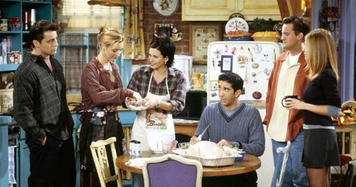 David Schwimmer otkrio kada počinje snimanje nove epizode Prijatelja