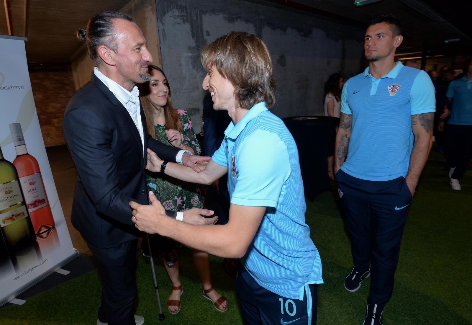 Stanić: Modrić je monstrum. Pogriješio sam oko njega prije tri godine