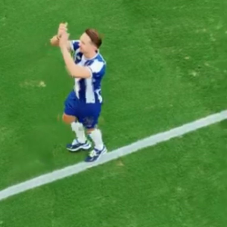 Porto pozvao navijače na predstavljanje novog igrača. Nisu im rekli o kome se radi