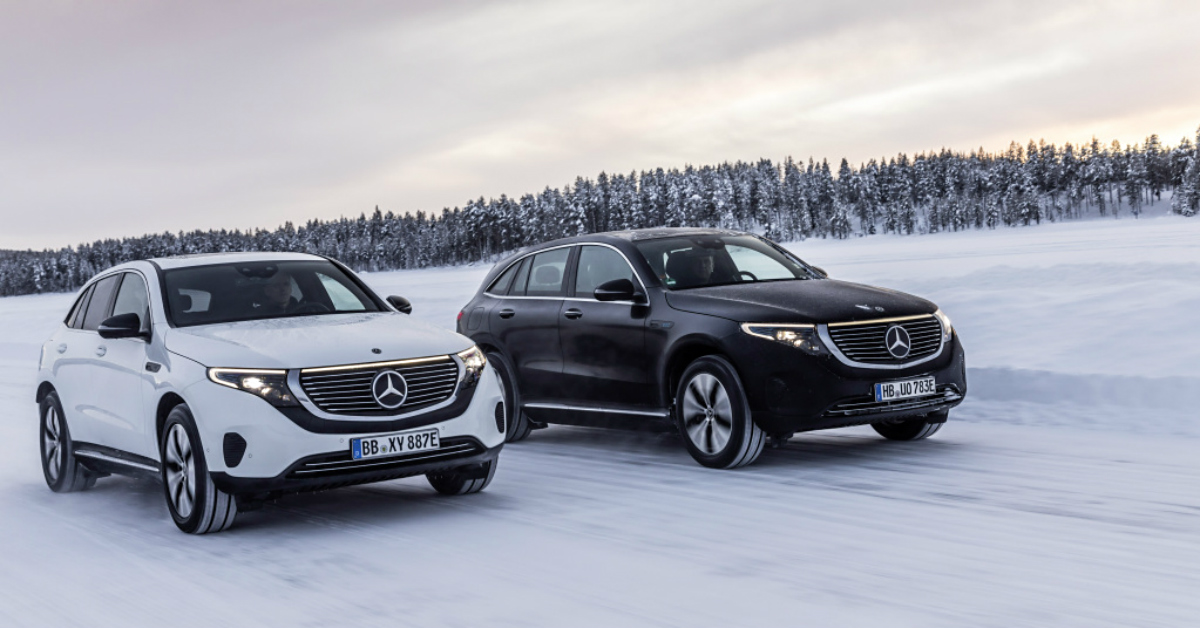 Daimler zaustavlja razvoj klasičnih motora i prelazi na struju!