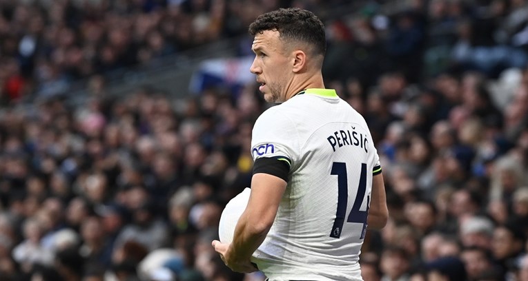 Navijači Tottenhama na Fejsu: Perišića više nećemo gledati u dresu Tottenhama