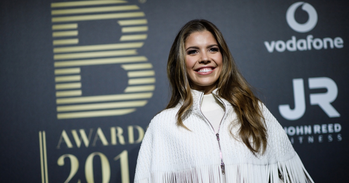 Victoria Swarovski pokazala u čemu uživa u backstageu