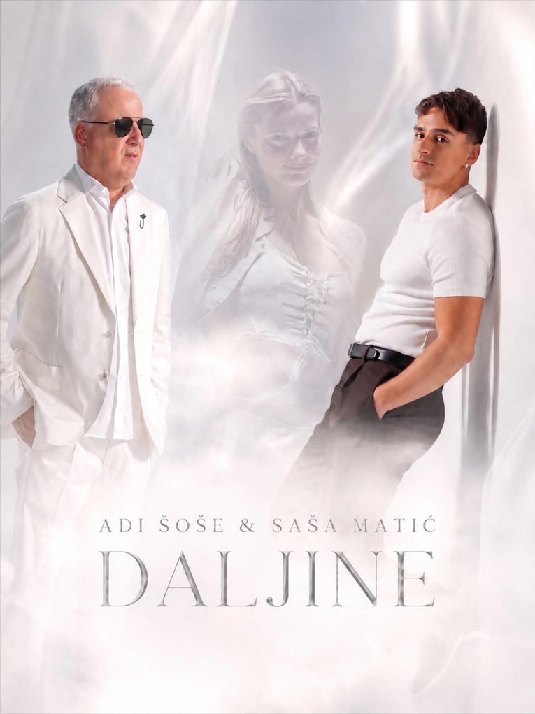 Saša Matić i Adi Šoše objavili duet "Daljine"