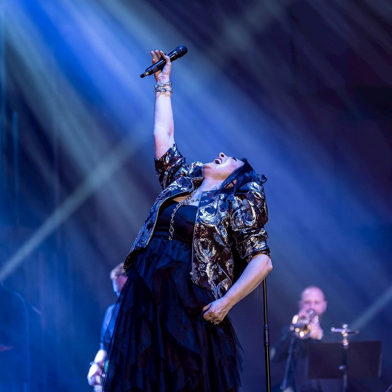 Kaliopi oduševila Lisinski, jedan od gostiju bio Željko Samarždić