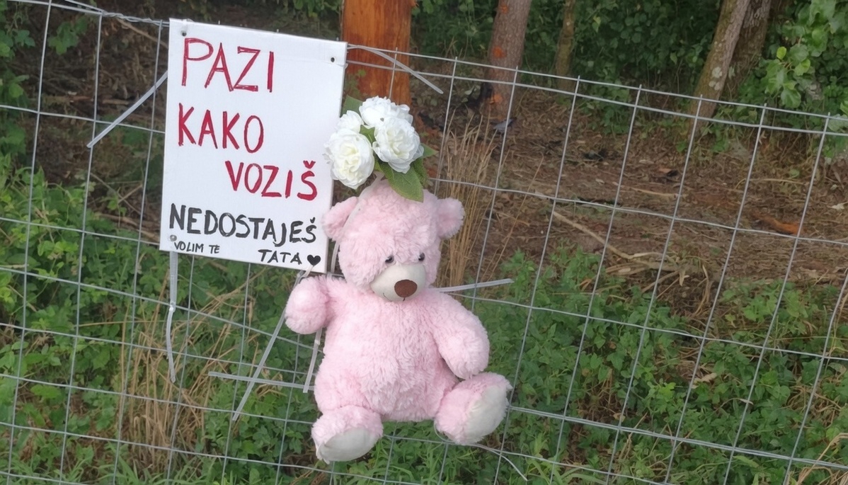 Doznajemo čiji je BMW vozila mlada vatrogaskinja koja je poginula na autocesti