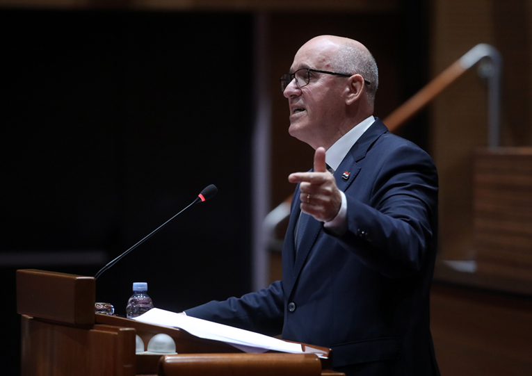 Bačić: Gradu Zagrebu će ovom dinamikom trebati sedam mandata da realizira GUP