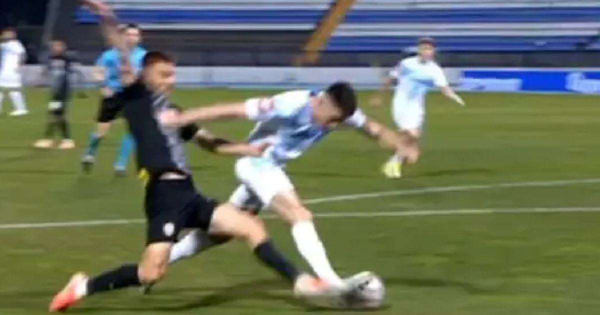 Layec: Penal za Rijeku protiv Vukovara je neopravdano dosuđen